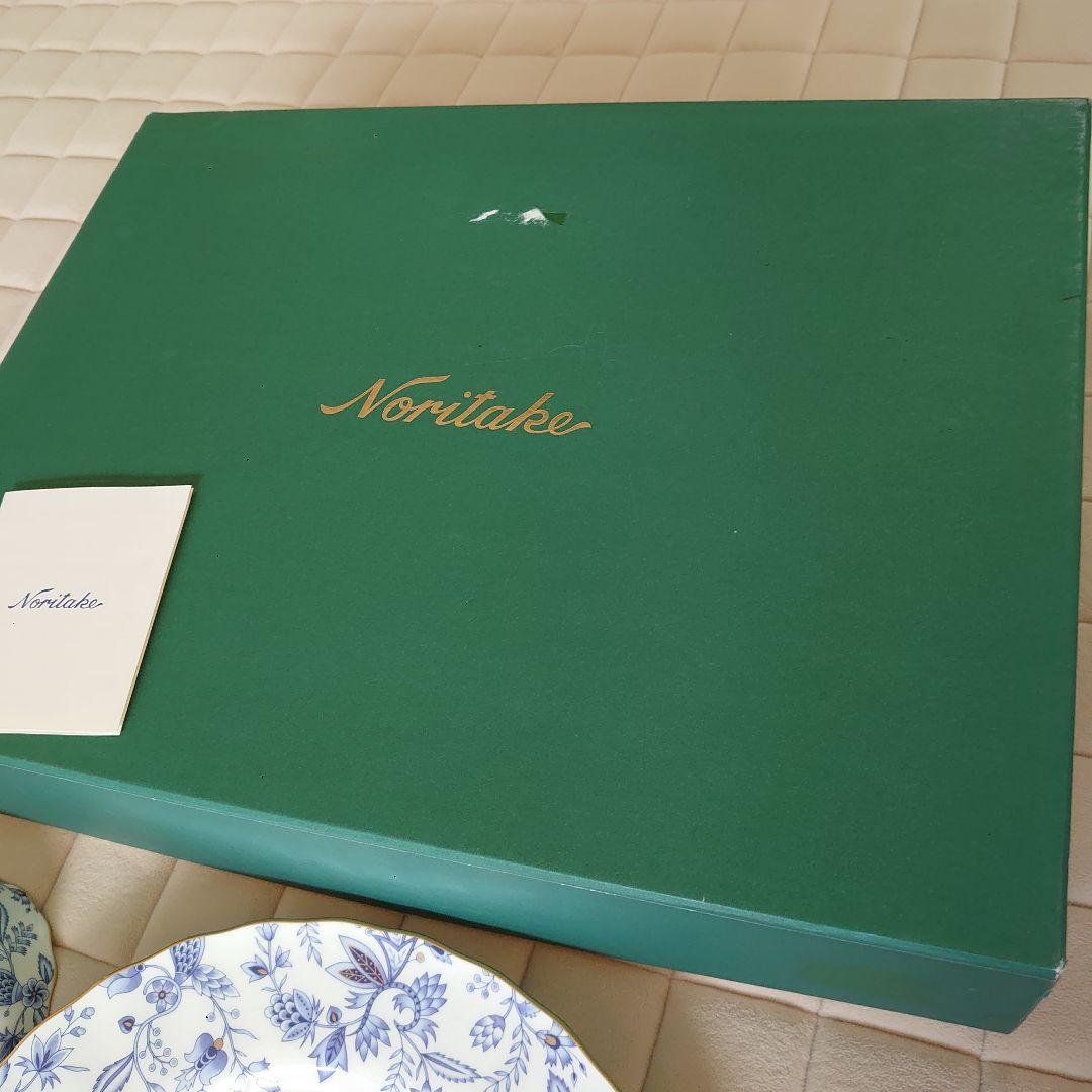 最終お値段新品ノリタケ紅茶セット