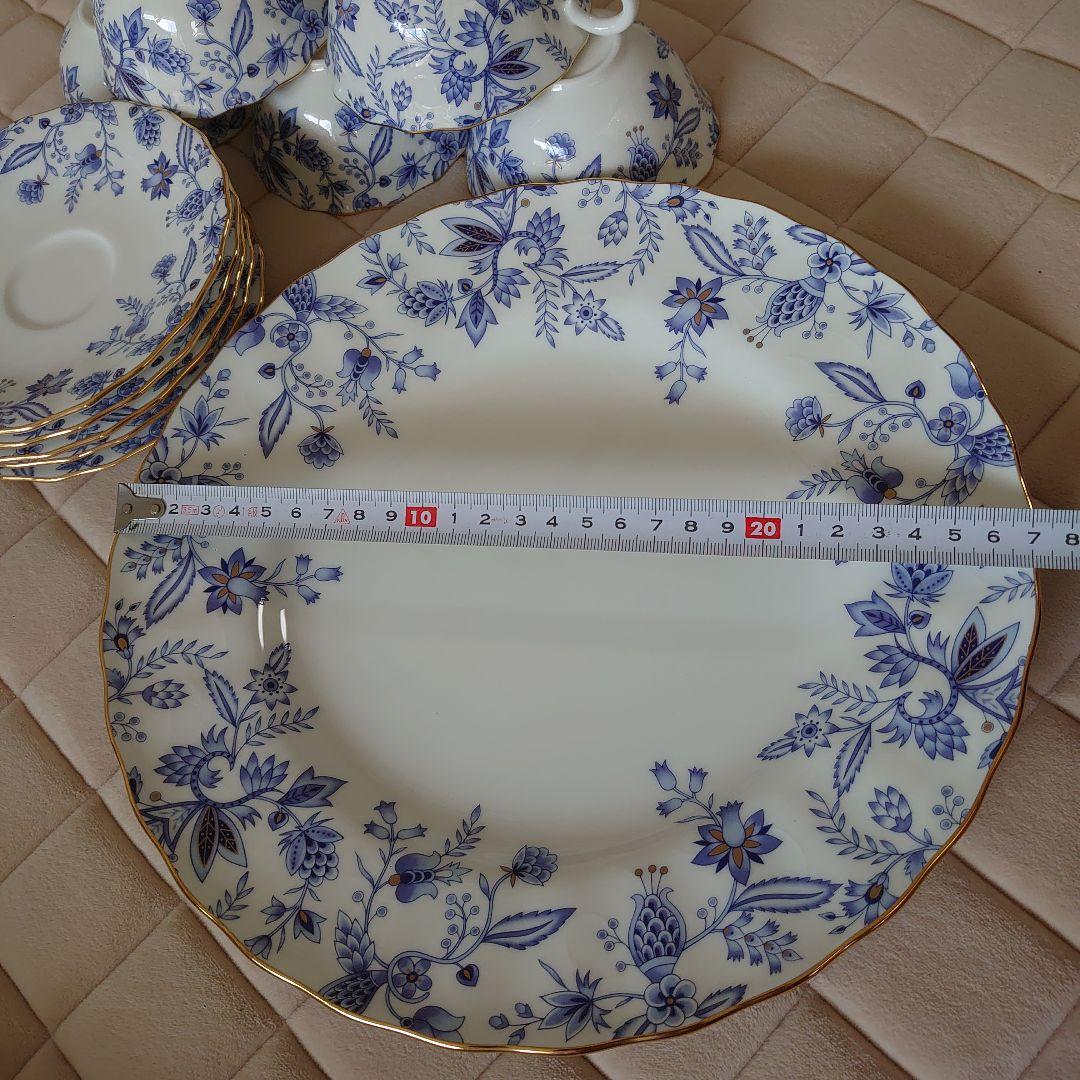 最終お値段新品ノリタケ紅茶セット