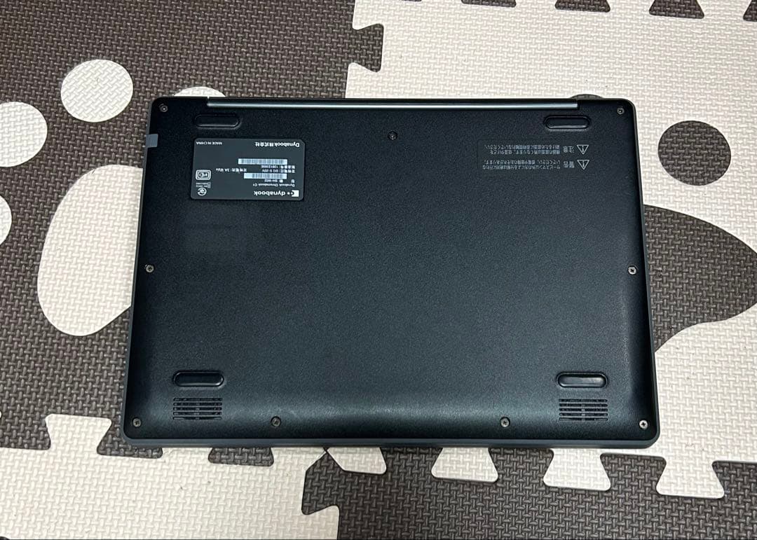 dynabook Chromebook 本体 ACアダプター付き