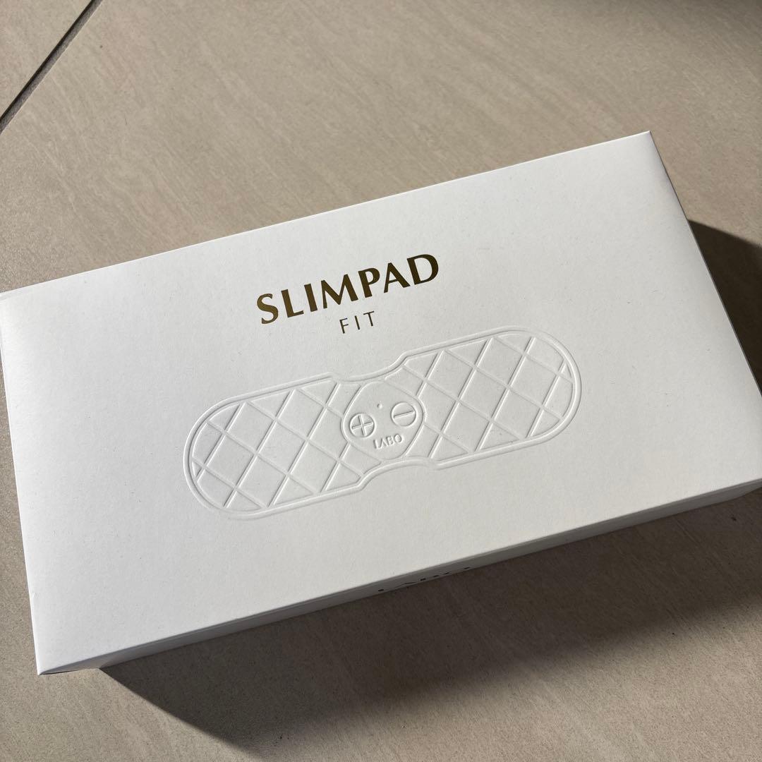 SLIMPAD EMS スリムパッド 日本製