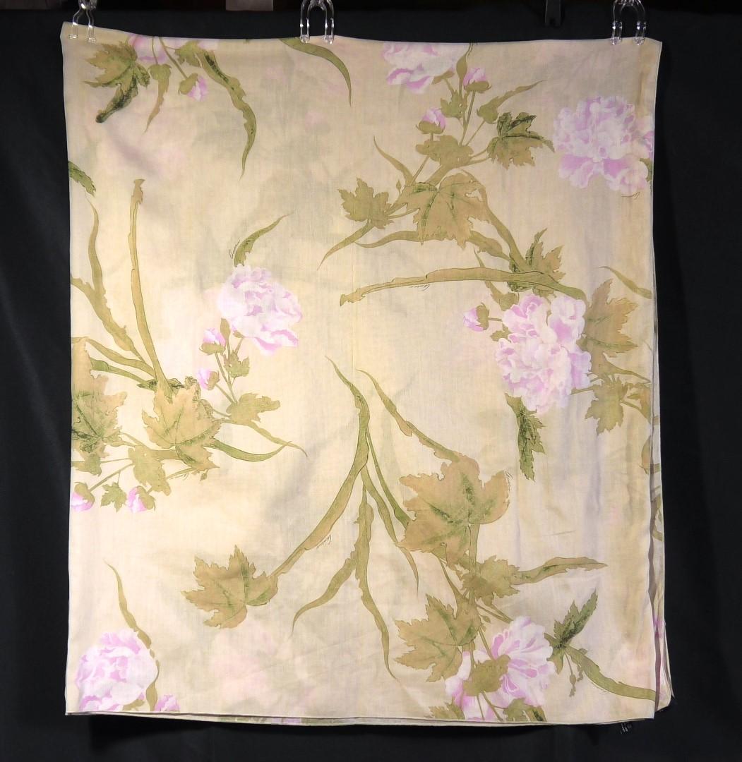 ✨美品　GUCCI グッチ 大判ショール ストール コットン100％　D593