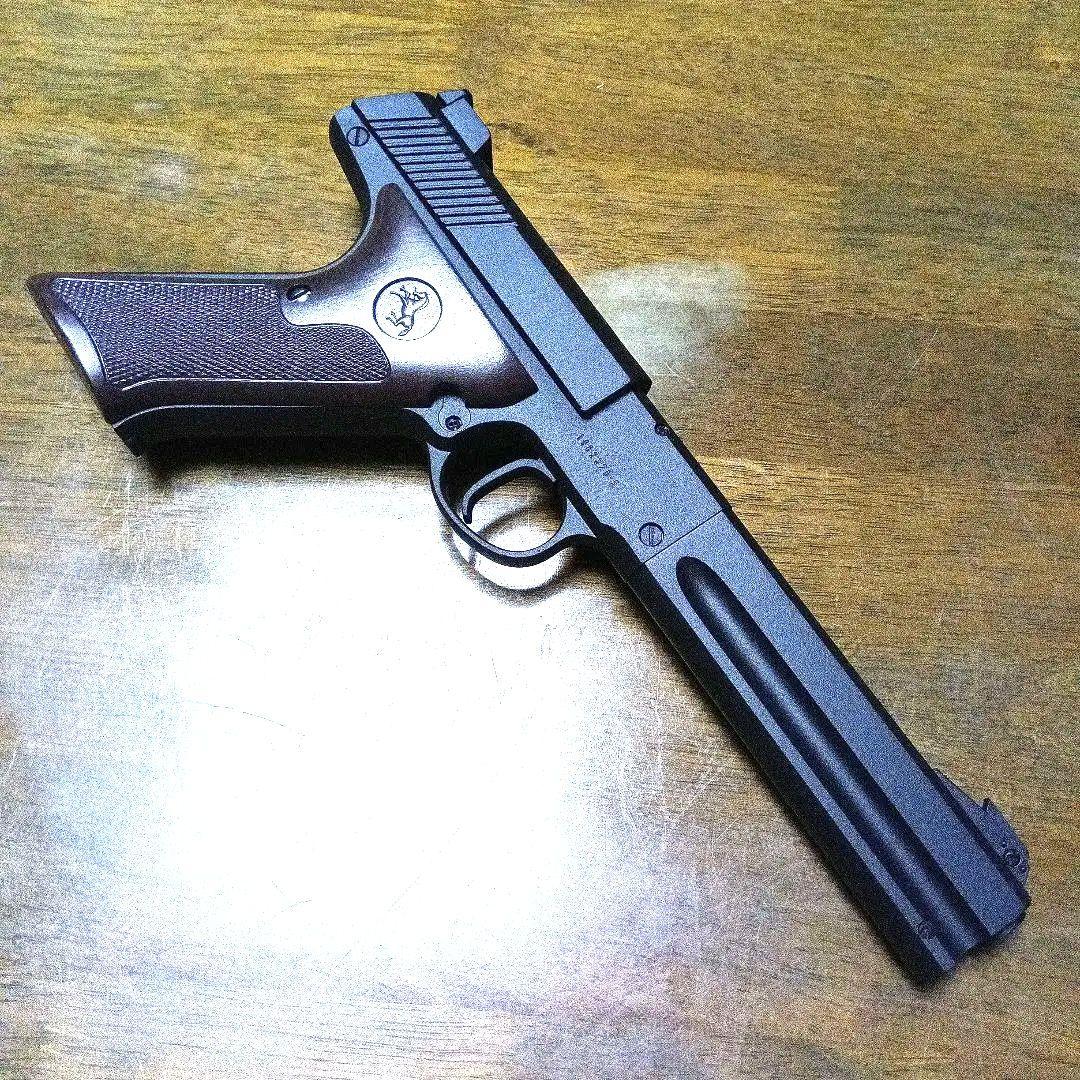 絶版　マルイ　コルトウッズマンマッチターゲット