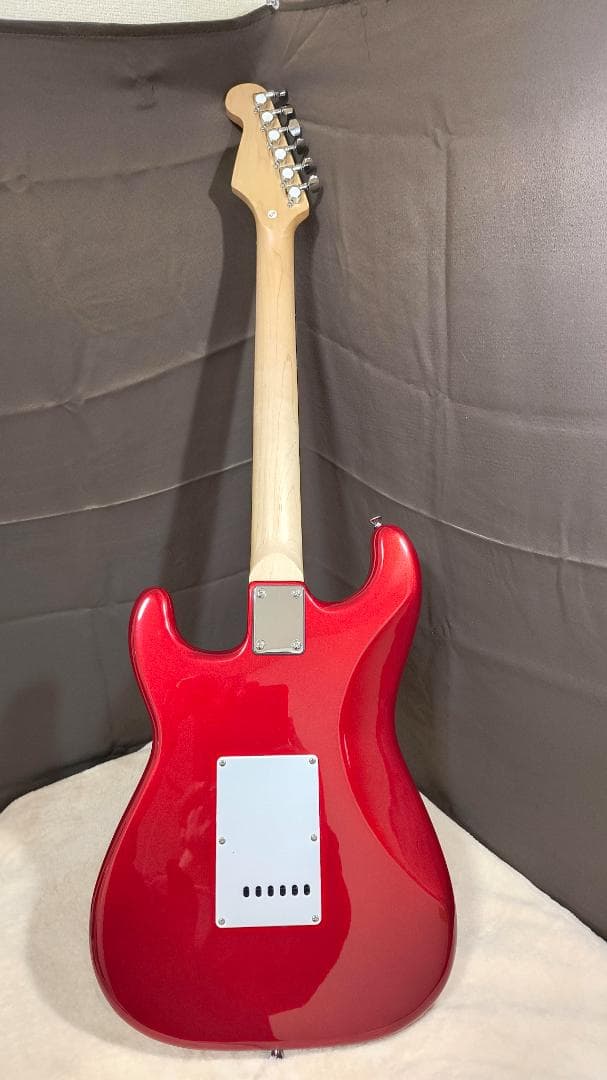 Play Tech　プレイテック　ST250　ストラト　エレキギター