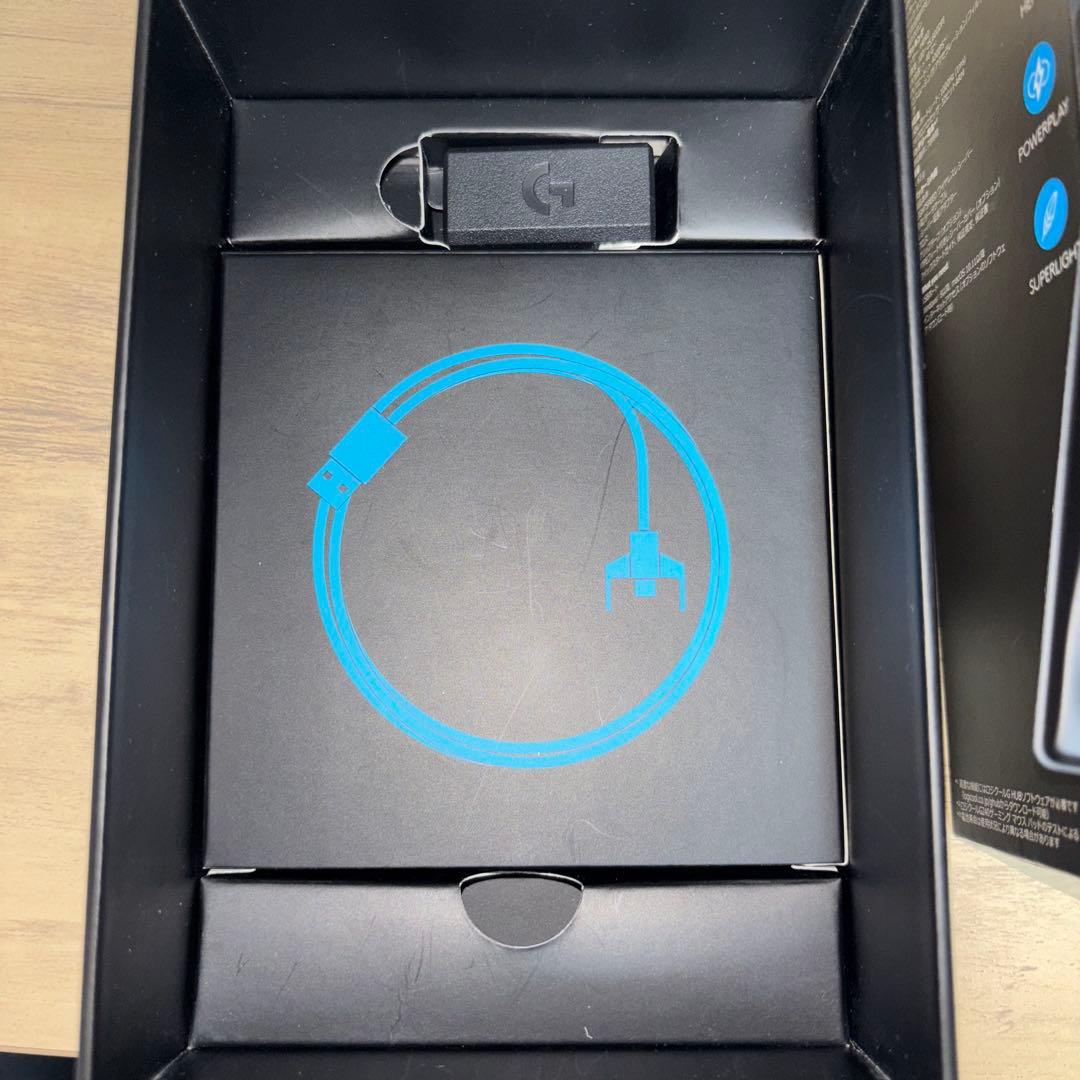 マウス・トラックボール logicool gprox superlight