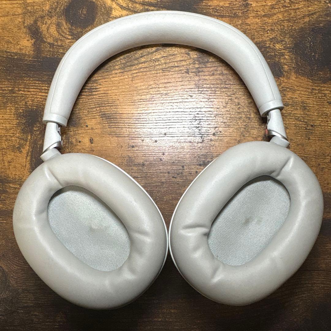 SONY WH-1000XM6 ワイヤレスヘッドホン プラチナシルバー
