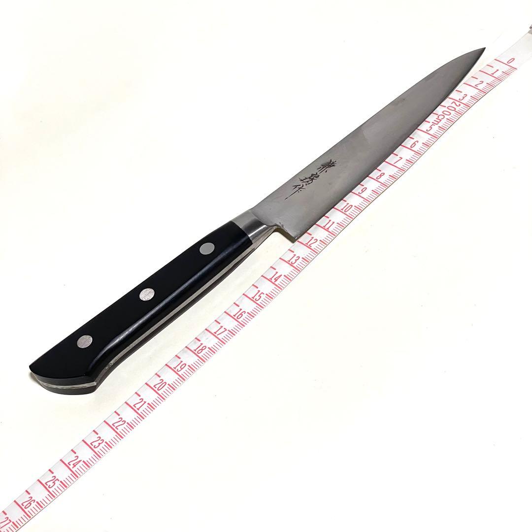 『兼房作』 ペティナイフ 120mm 特殊鍛造日本綱(口金)