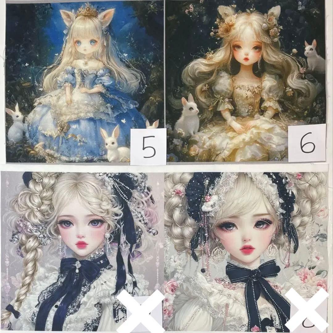ハンドメイド☆オーダーページ【136】