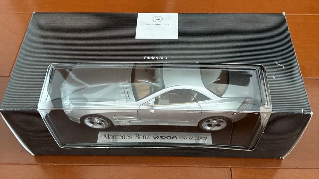 -お値下げ-Mercedes Benz Vision SLR 2001