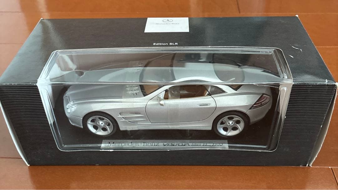 -お値下げ-Mercedes Benz Vision SLR 2001