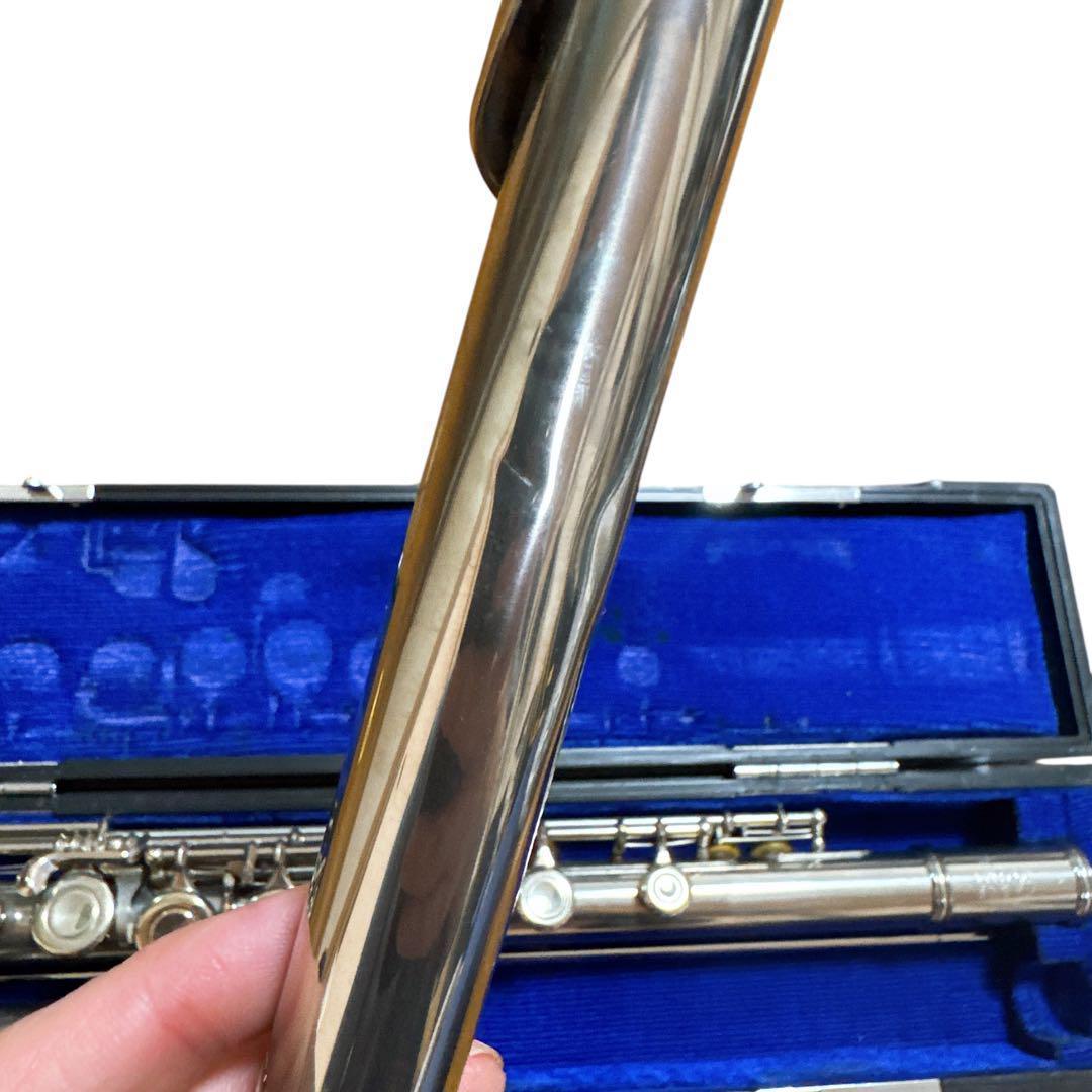 YAMAHA フルート YFL-23 初心者 ヤマハ ケース付き
