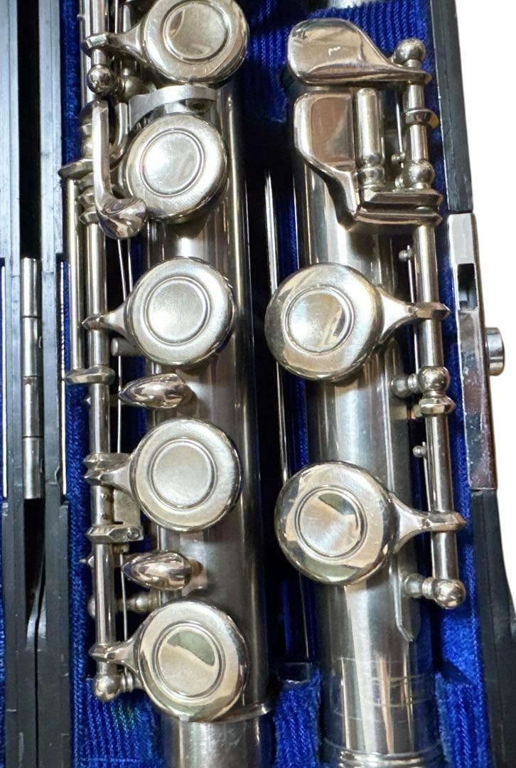 YAMAHA フルート YFL-23 初心者 ヤマハ ケース付き