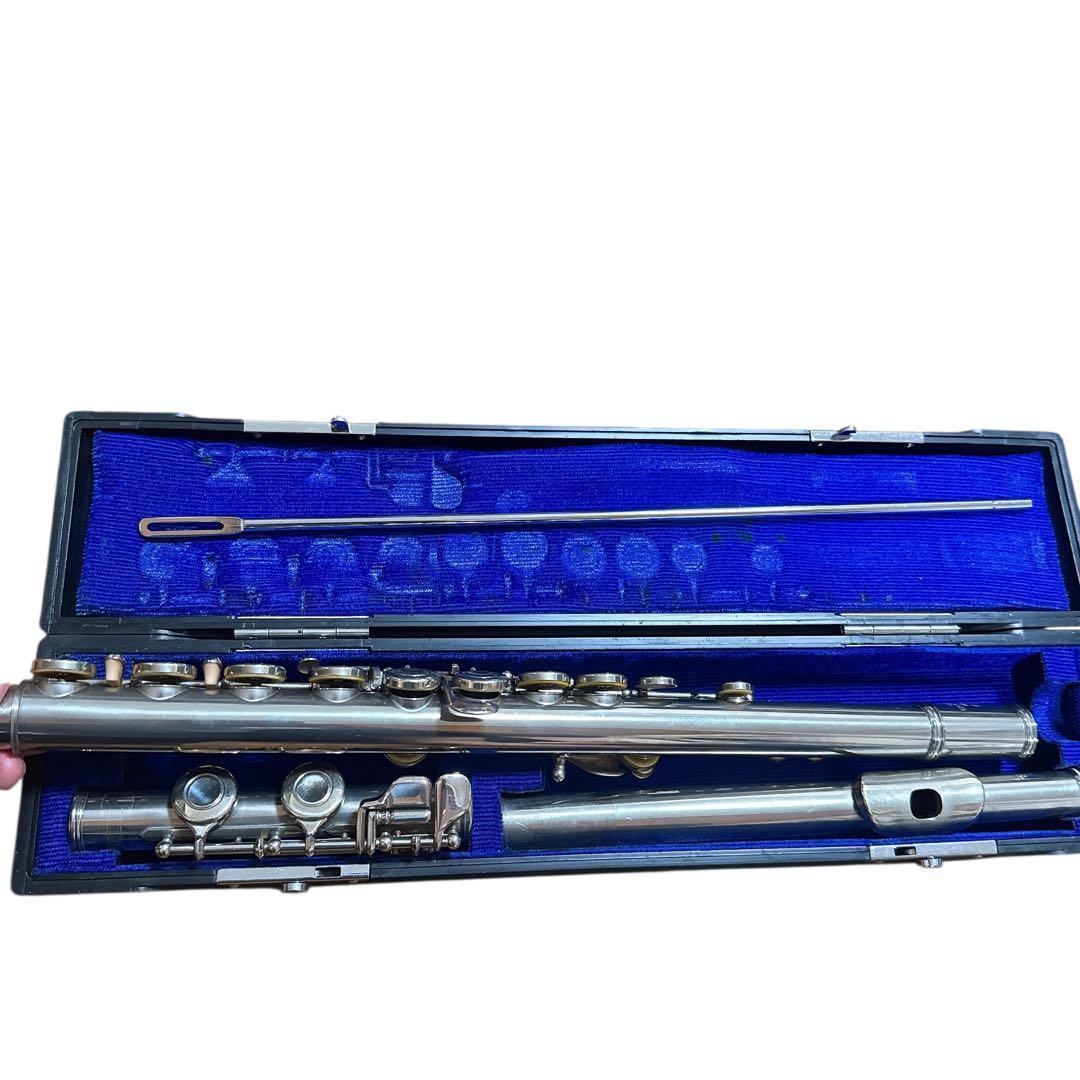YAMAHA フルート YFL-23 初心者 ヤマハ ケース付き