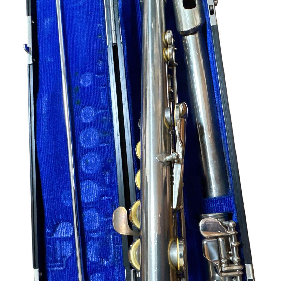 YAMAHA フルート YFL-23 初心者 ヤマハ ケース付き