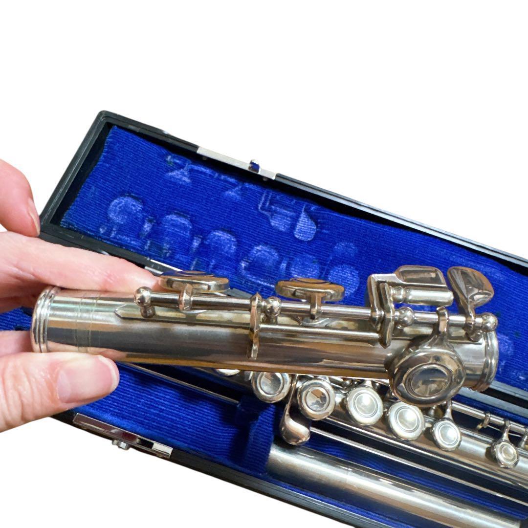 YAMAHA フルート YFL-23 初心者 ヤマハ ケース付き