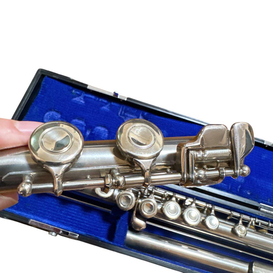 YAMAHA フルート YFL-23 初心者 ヤマハ ケース付き