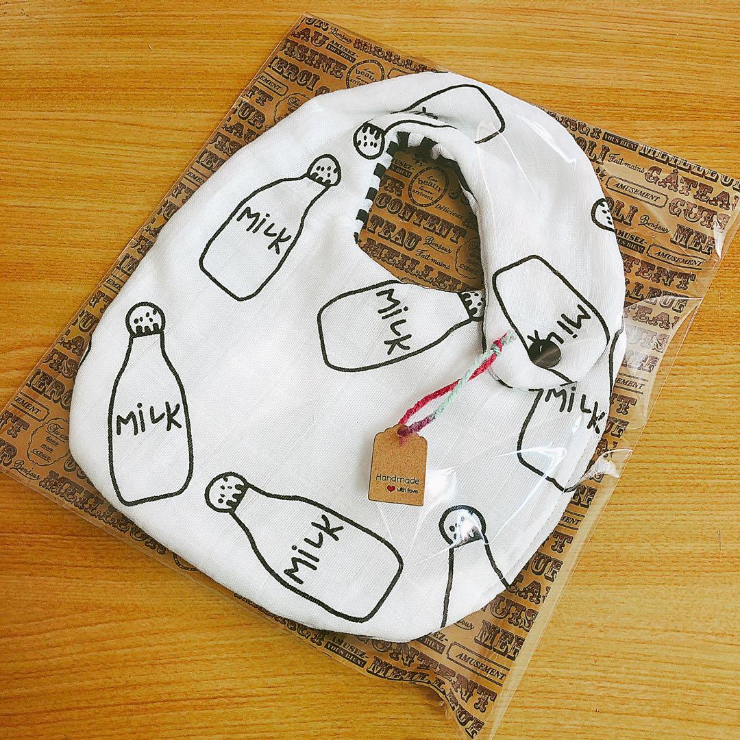 生地詳細2 よだれカバー ハンドメイド エルゴ用 ベビービョルンone 抱っこ紐