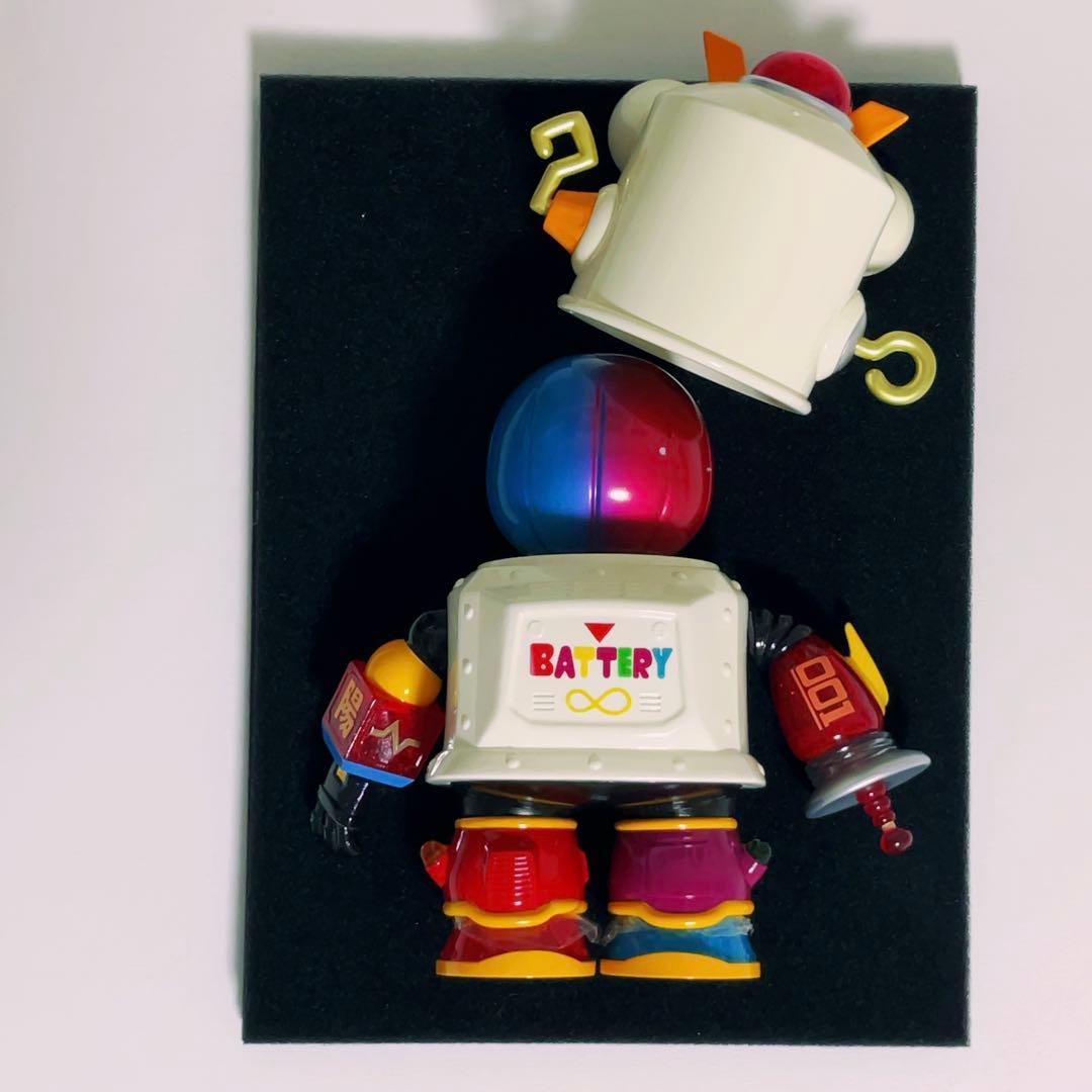 POPMART HAPICO machine ハピコ マシーン ビッグフィギュア