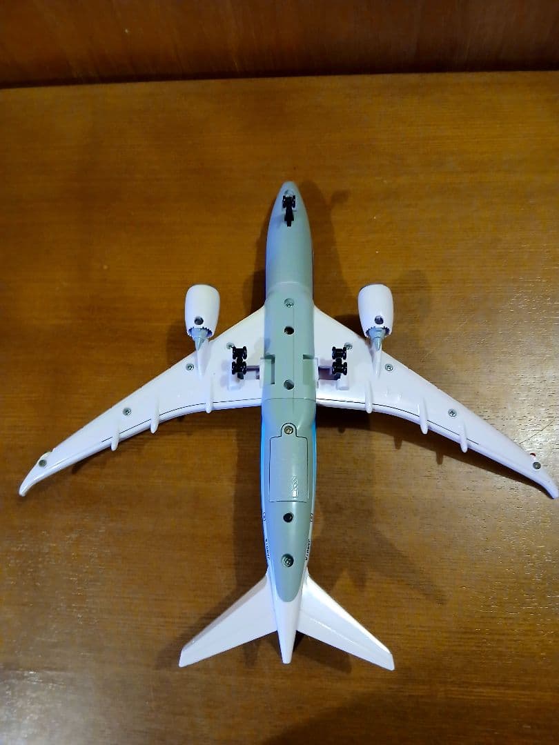 エアフォースワン　ANA　全日空　飛行機　模型　2機セット　プルバック　大統領