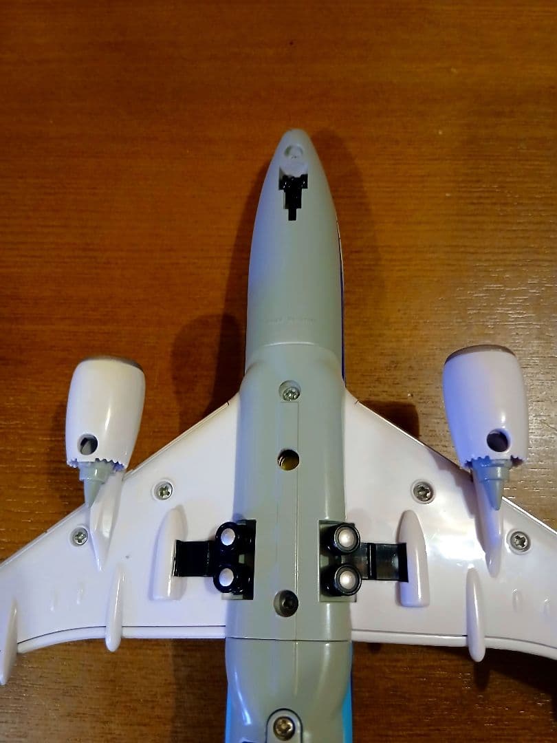 エアフォースワン　ANA　全日空　飛行機　模型　2機セット　プルバック　大統領