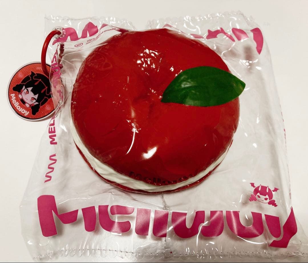 mellojoy ベーグル ２点セット ぱんぱんパンケーキ