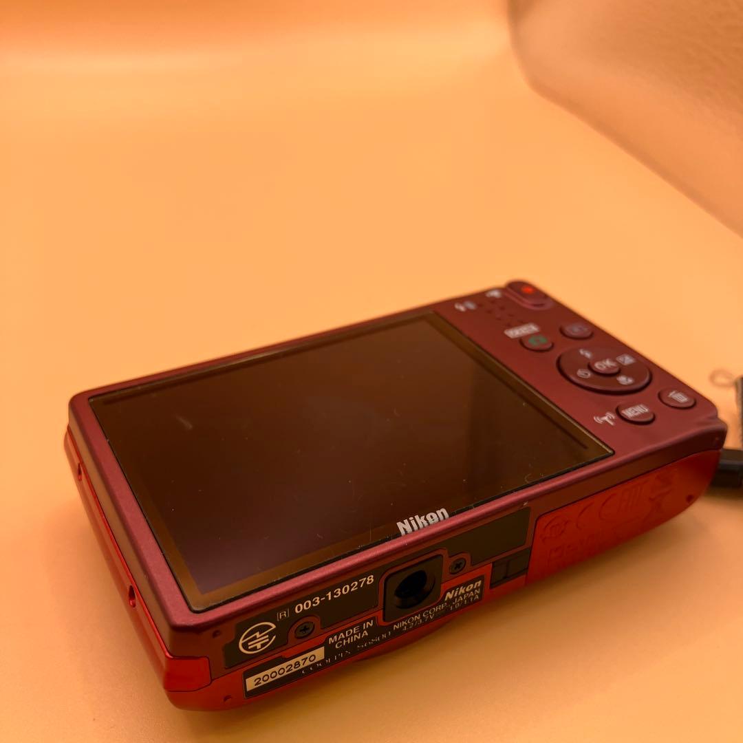 Nikon COOLPIX S6800 デジカメ 2266