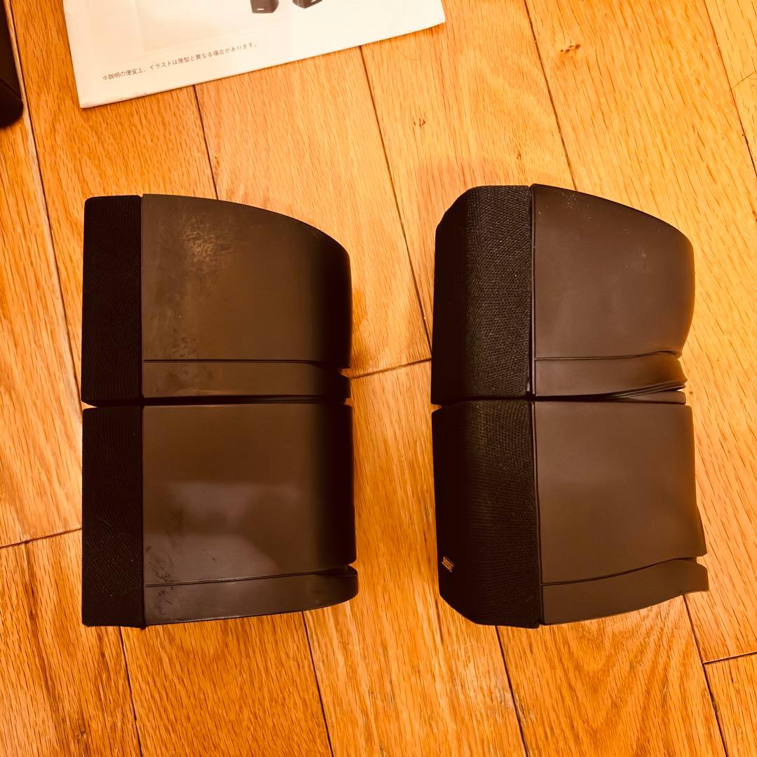 BOSE AM-5III スピーカーセット