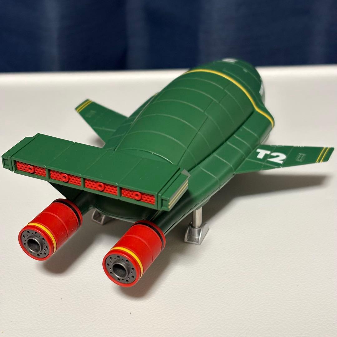 サンダーバード2号 1/400 ダイキャストモデル　ディアゴスティーニ特典