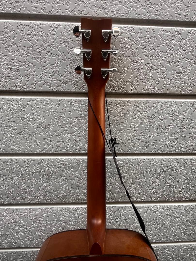 yamaha アコースティック　ギター F600
