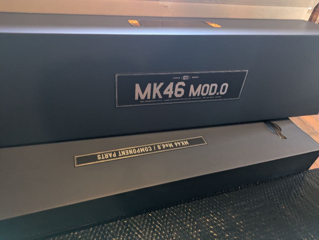 東京マルイ次世代電動ガンMK46 mod.0