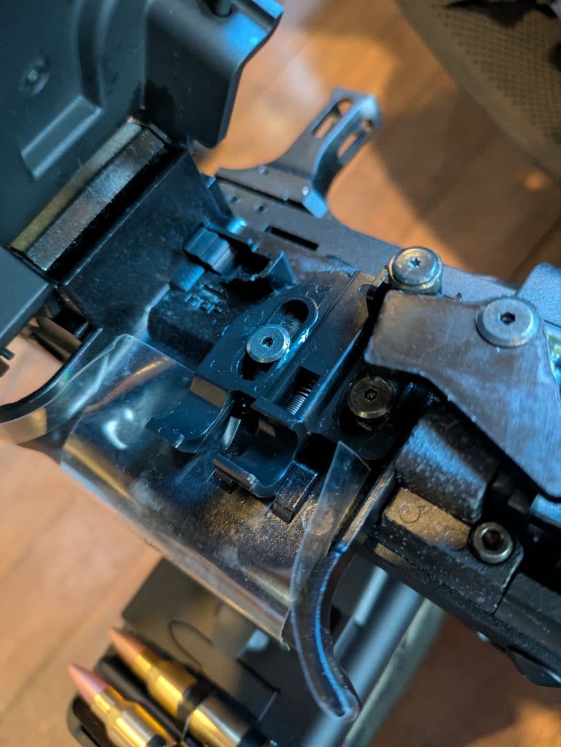 東京マルイ次世代電動ガンMK46 mod.0