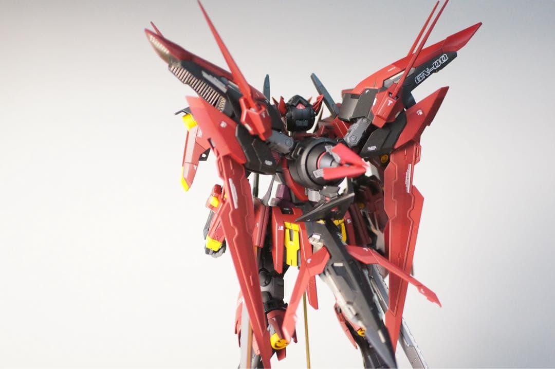 ［完成品］MG ガンダムエクシアダークマター