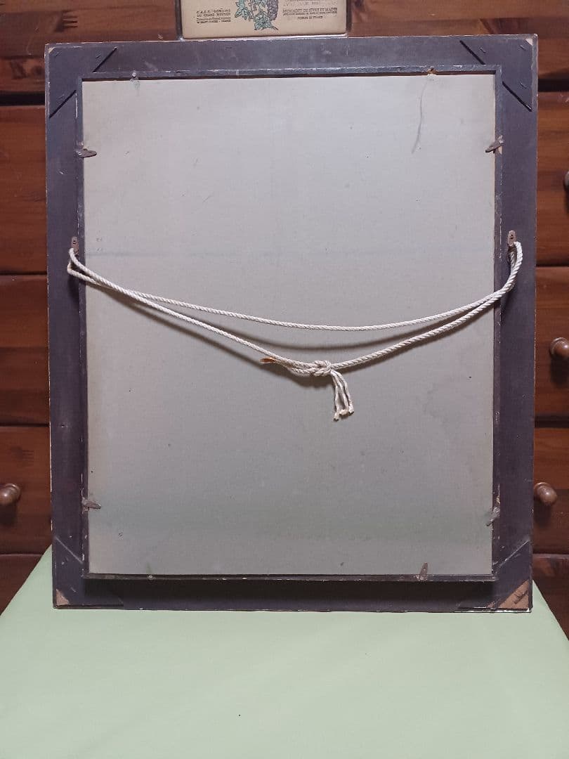 ◆　山口正人　[雪の山麓]　油彩6号　ルサロン会員　 仁科展　師:西村龍介　◆