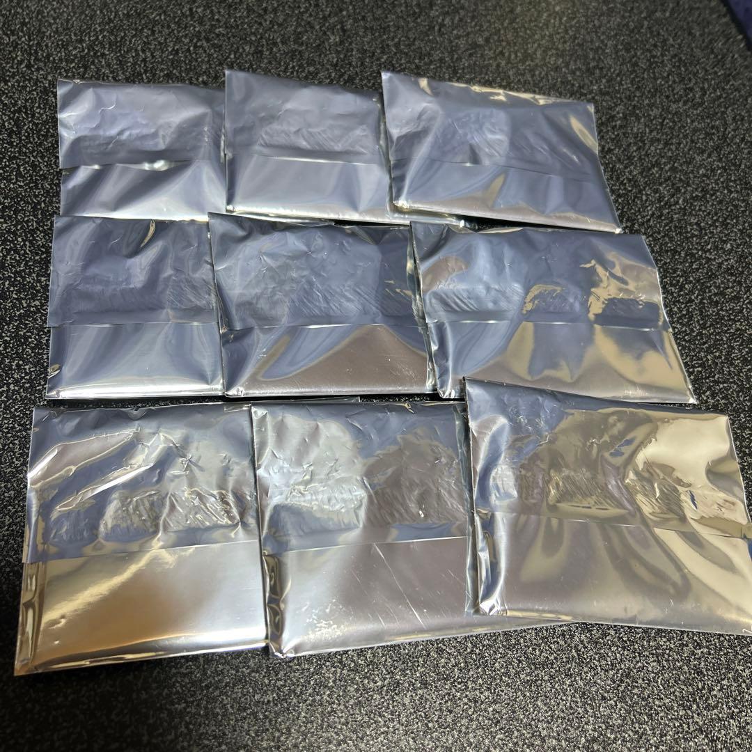 ポケモン　アクリルキーホルダー非売品【全9種】コンプリート