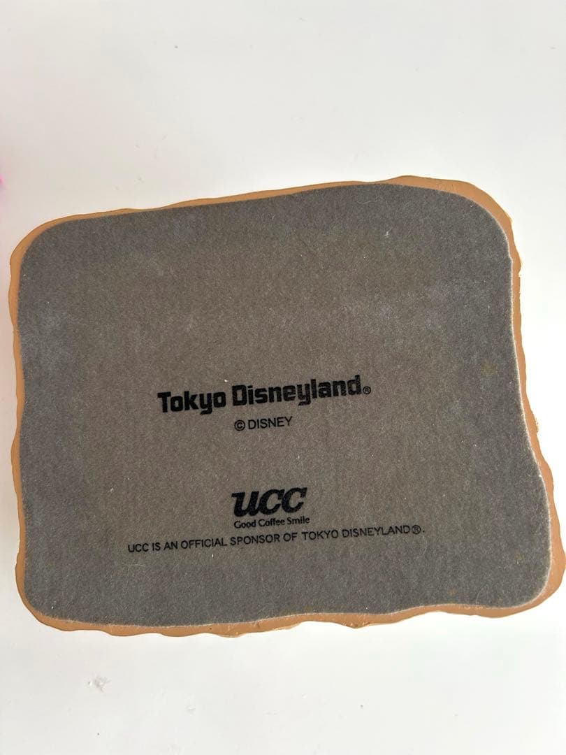 トゥーンタウン ミニーの家 小物入れ ディズニーランド 非売品