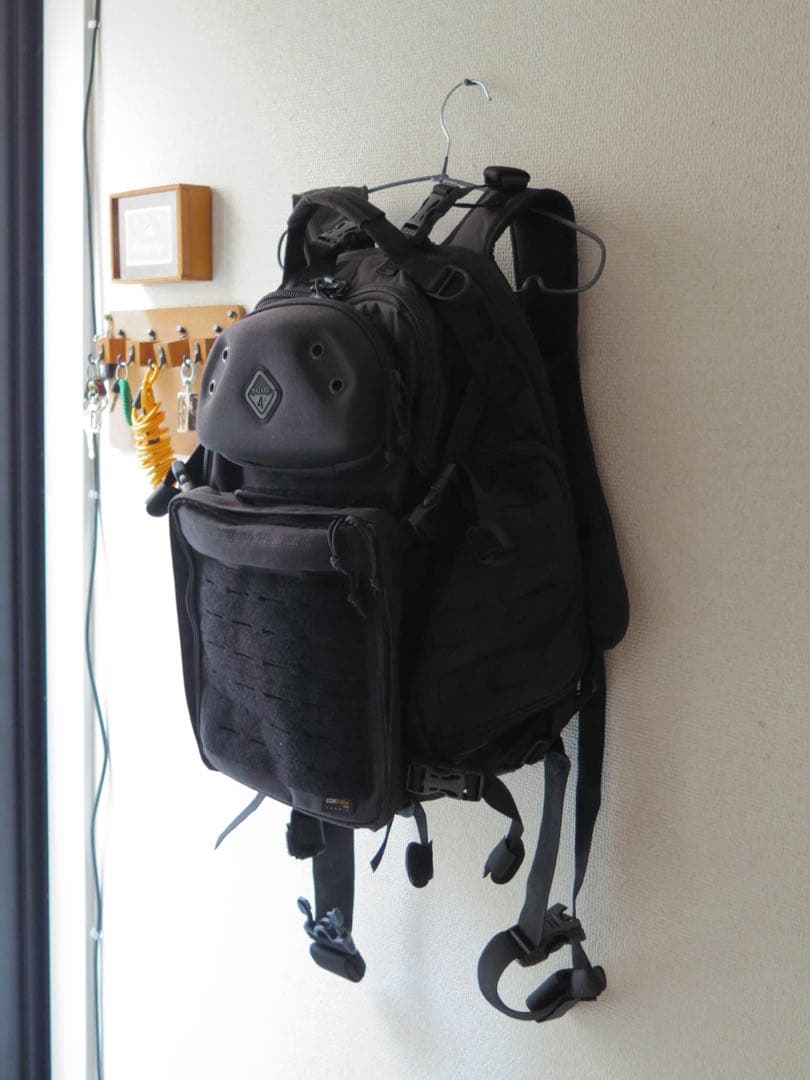 [HAZARD4]ハザード4 Drawbridge Daypack