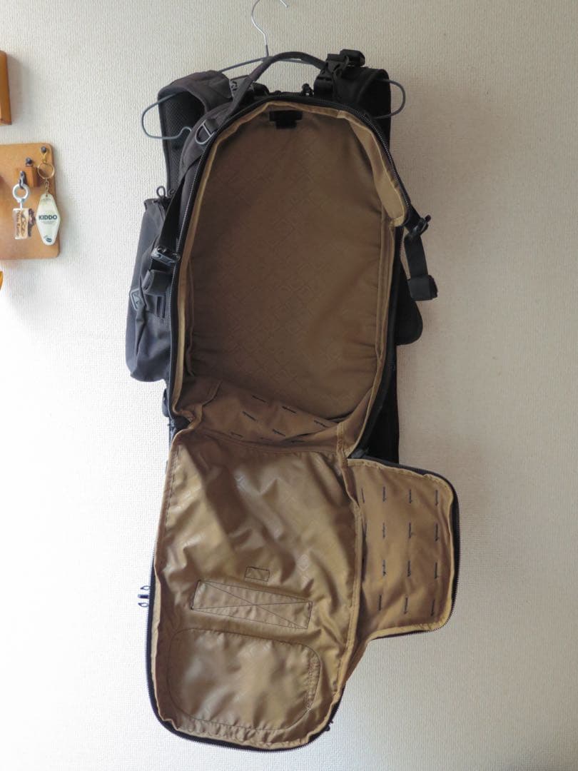 [HAZARD4]ハザード4 Drawbridge Daypack
