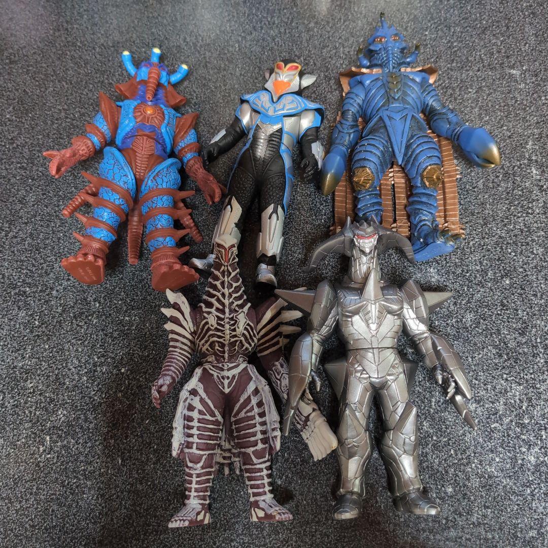 ウルトラゼロファイト ダークネスファイブセット