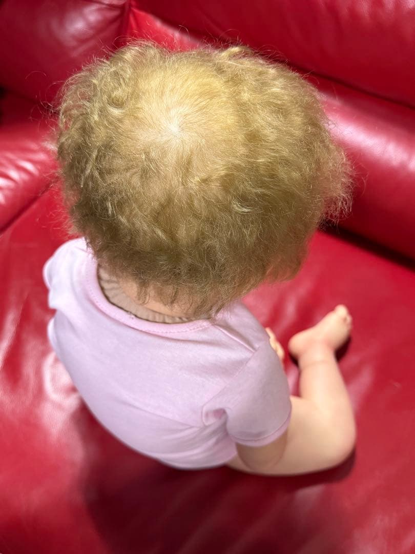 リボーンドール　ロッティー　LOTTIE BY LAURA LEE EAGLES