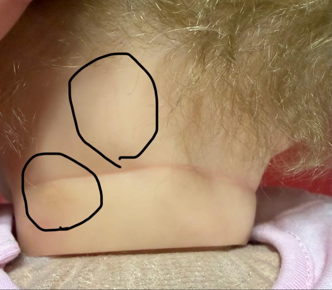 リボーンドール　ロッティー　LOTTIE BY LAURA LEE EAGLES