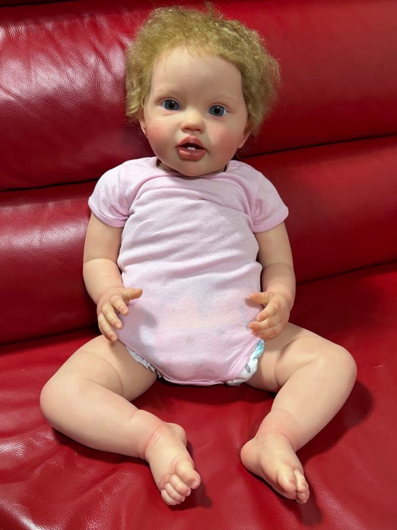 リボーンドール　ロッティー　LOTTIE BY LAURA LEE EAGLES