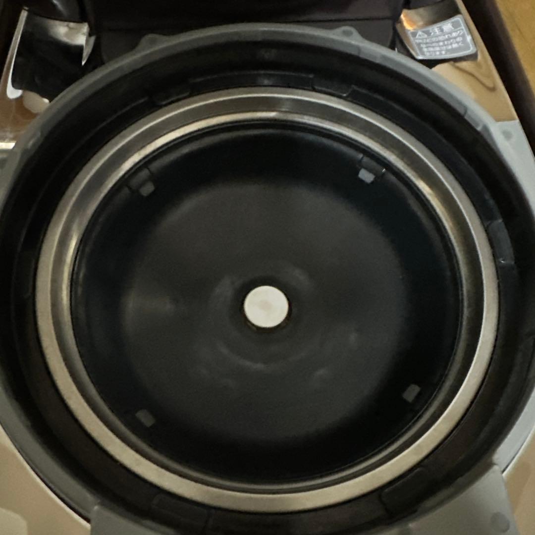 お買得！ZOJIRUSHI 炊飯器 圧力IH 極め羽釜 NW-AA10
