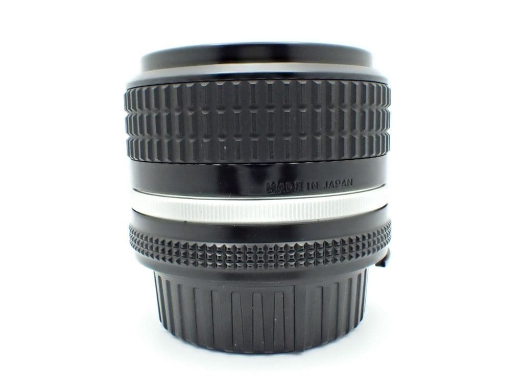【分解清掃済】Nikon Ai-s 35mm f2.8 初期不良保証付き