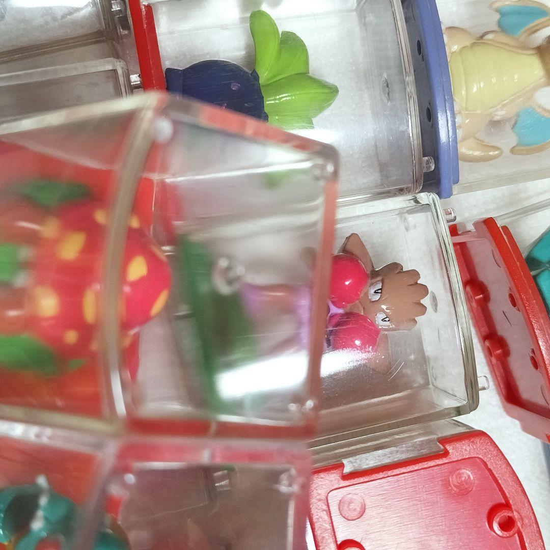 希少　レア　初期　ポケモン　ミニフィギュア　58個 ガチャガチャ