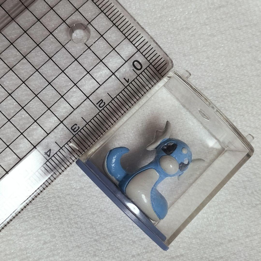 希少　レア　初期　ポケモン　ミニフィギュア　58個 ガチャガチャ