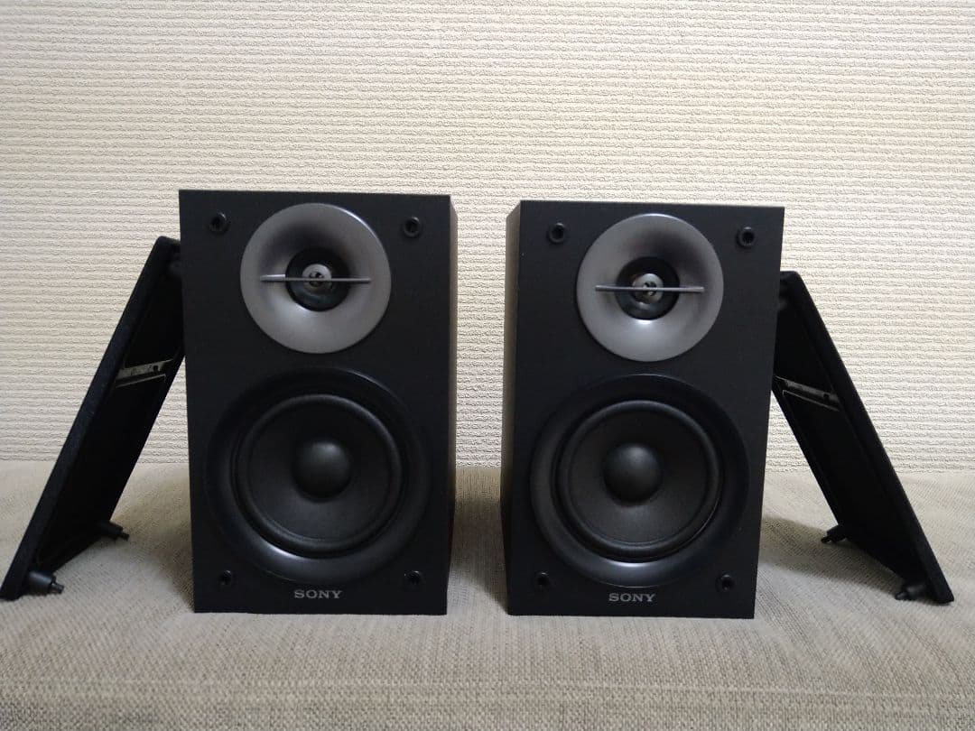 ソニー　ウォークマン・CD・MD・カセットコンポ　SONY HCD-M35WM