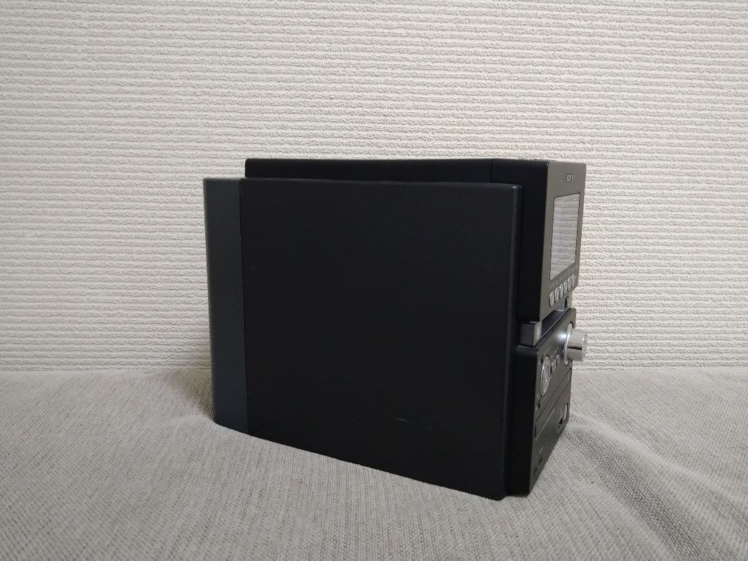 ソニー　ウォークマン・CD・MD・カセットコンポ　SONY HCD-M35WM