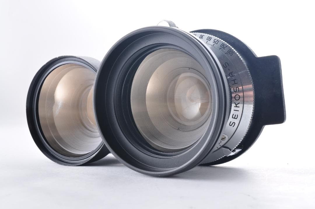 マミヤ Mamiya MAMIYA-SEKOR 65mm F3.5 ＃A270