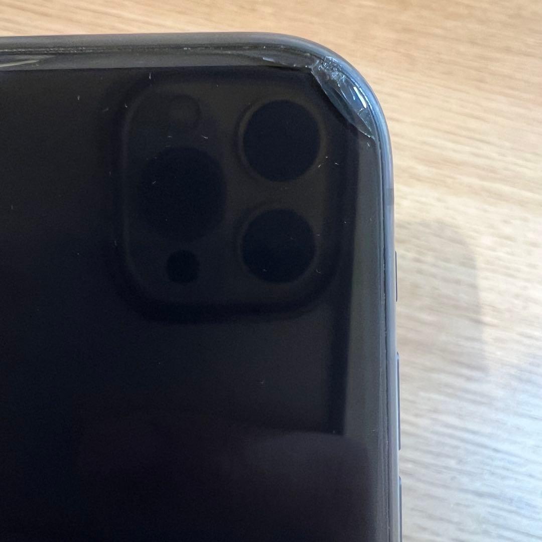 iPhone11 256GB ブラック