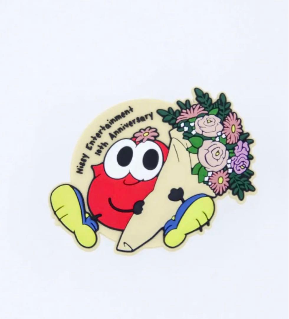 【新品未使用】10thAnniversaryショルダーストラップ＆スマホグリップ