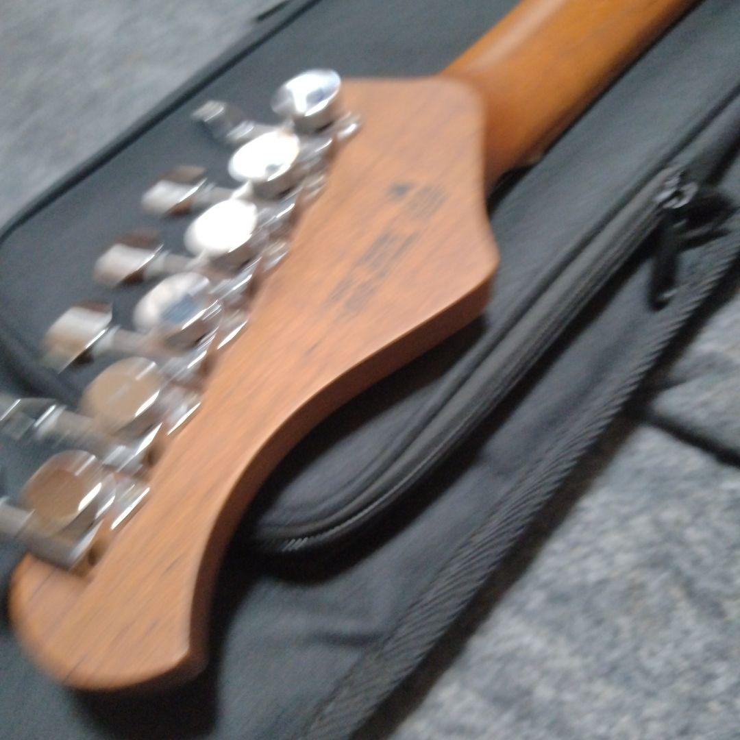 ギター Bacchus Global Series TACTICS24 ASH